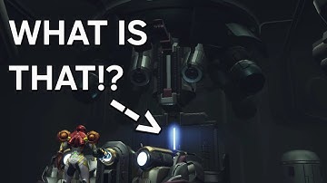 Metroid Dread Playthrough Part 8: NO COMMENTARY