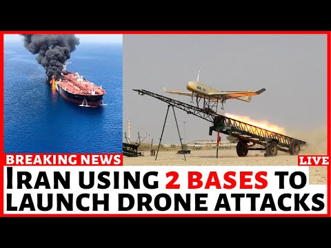 Iran Using 2 Bases to Launch Drone ATTACKS: Israeli DM