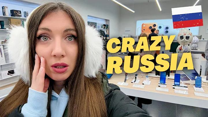 NEW RUSSIAN ECONOMY IS CRAZY: Iphone price, SMO salaries, Rent 🇷🇺