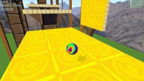 Marble Blast GLC Extra Level Preview