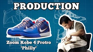 【Production】Godkiller Zoom Kobe 4 Protro 'Philly' by kickwho