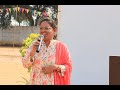 Parents talk by mrs suneetha  mrs shaik yasmin  rainbow kindergarten school  nellore