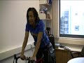 Dame Kelly Holmes Interview