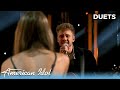 Ava August & Hunter Metts American Idol Duet Is STAR Quality!