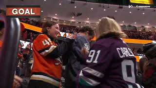 The TOP 5 ASSISTS of the Anaheim Ducks 2025-26 Season