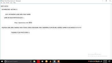 DOWNLOAD XCOM 2 FREE PC 100% WORKING LINK :