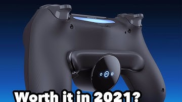 PS4 Back Button Attachment: is it worth buying in 2021?