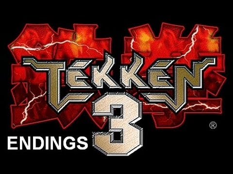 tekken 3 video