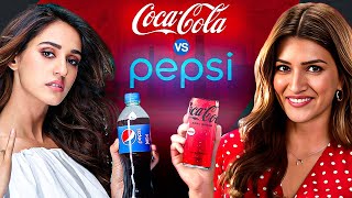 The Genius Strategy of Coca Cola to beat Pepsi | Business War: PEPSI VS COCA COLA screenshot 4