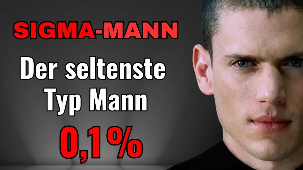 Warum Sigma-Männer nicht um Frauen kämpfen