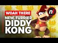 Diddy Kong Has a New Render and Everyone's Gone Bananas