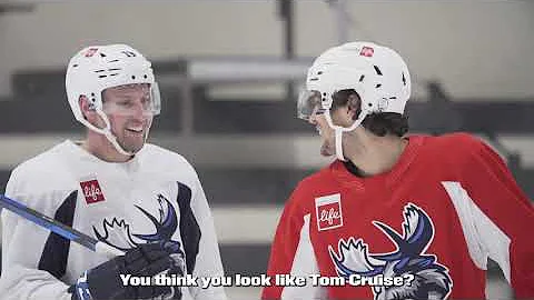 MIC'D UP | David Gustafsson