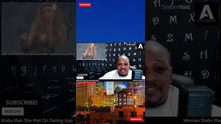 BAD FIRST DATE! OKC Woman Stabs Man During Robbery Attempt After Meeting Him Off Dating Website