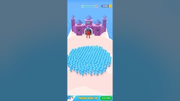 Count Master: Stickman running game | walk-through gameplay | Part 9| levels 81- 90