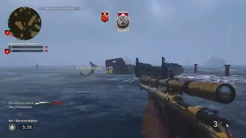 world record noscope in cod lol