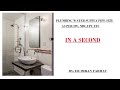 PLUMBING WATER SUPPLY PIPE SIZE I AS PER IPC NBC I UPC IN A SECOND