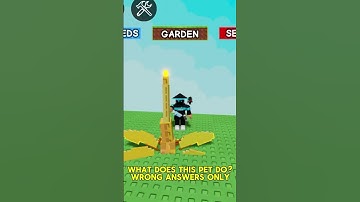 Wrong answers only! #roblox #gag #giveaway #growagarden #viral #growagardenroblox #jandel #ytshorts