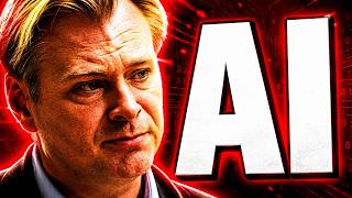 Christopher Nolan Was RIGHT About AI