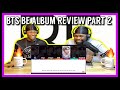 BTS BE Album Review Part 2| Brothers Reaction!!!!