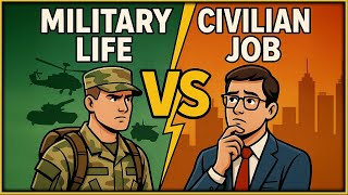 Download Lagu Leven als militair versus burger: wat is beter? MP3