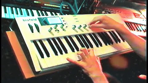 Waldorf Blofeld - FREE presets (demo by Jexus / WC Olo Garb)