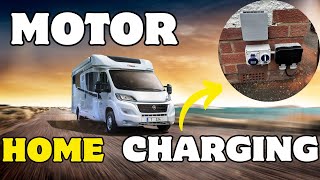 Electric Hook up for MotorHome/caravans ⚡️
