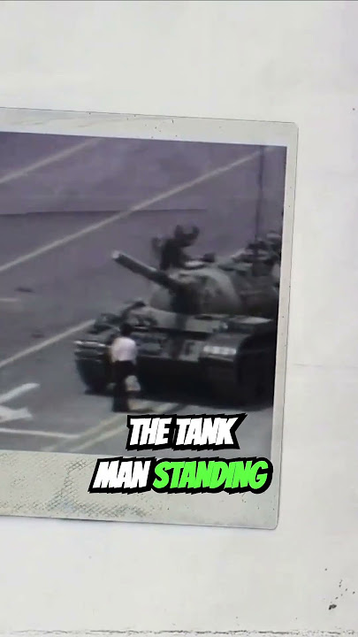 Tiananmen Squre Massacre Explained - 35 Years Anniversary of 8964 #china#8964 #tankman