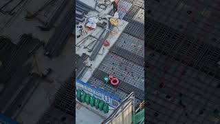거제역 양우내안애 주상복합 신축현장