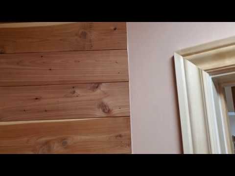1/4 Aromatic Cedar 4x8 Plywood - Detering