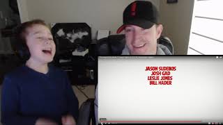 ANGRY BIRDS 2 Trailer - REACTION
