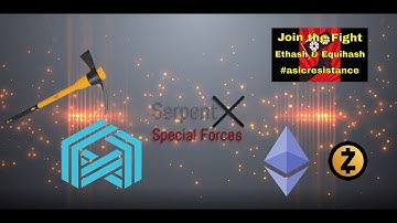 How to Mine LUXcoin, + ProgPOW