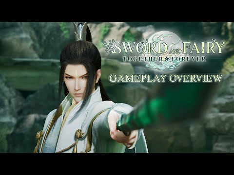 Sword and Fairy: Together Forever Gameplay Overview