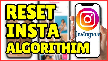 How to Fix “Reset Algorithm” Option Missing on Instagram | Easy Guide