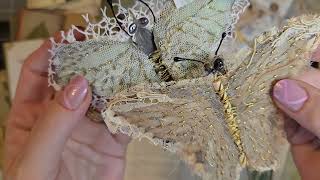 Everland by Jill: Nature Journal Collage - Fun Starts Here with Tag Making!