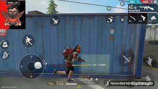 RIZZO-O punidor ENTRENAMIENTO DIARIO (FREE FIRE)