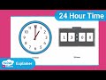 How to Teach 24 Hour Time // Twinkl Parenting Wiki
