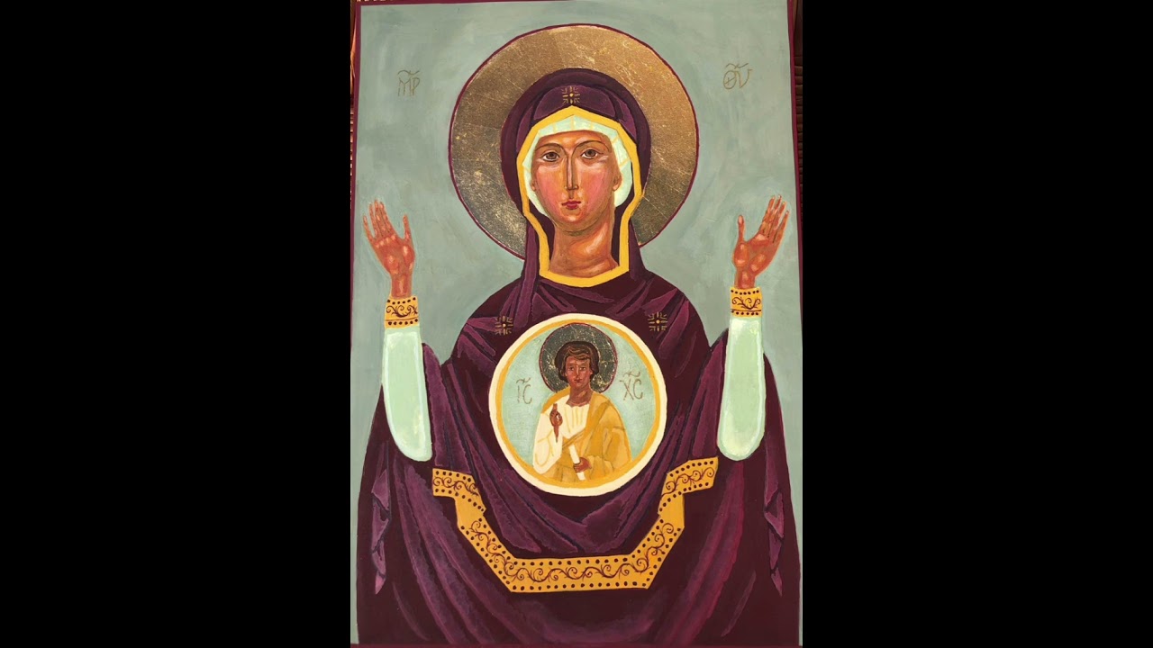 Loué sois-tu Seigneur Jésus-Christ - Kawkab psalmodie de Lundi- orthodoxe 