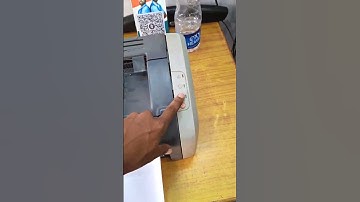 H P laserjet 1010 Without PC Test Page Kaise Nikale |HP LESERJET TEST PAGE