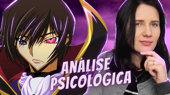 COMO SER INTELIGENTE IGUAL AO LELOUCH [CODE GEASS] 