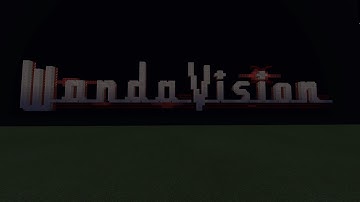 Minecraft Note Blocks: WandaVision! (Ep 2 Intro)
