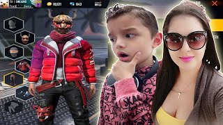 Mi Mama Reacciona A Mis Mejores Outfits De Free Fire Y No Creeras Lo Que Paso Epico