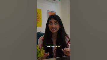 AI is drinking water now | #shorts #ai