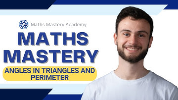 Angles in Triangles and Parallel Lines