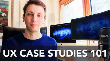How to Write a UX Case Study + Live Example
