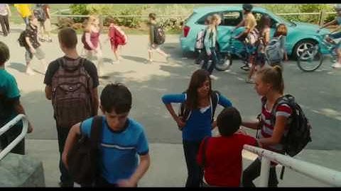 Diary of a Wimpy Kid Cut Scene