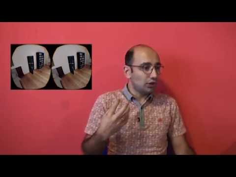 ვირტუალური რეალობა VOL.1