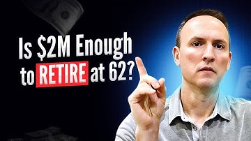 I’m 61 With $2 Million… Why Can’t I Retire?