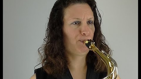 How to Avoid Overshooting Notes on the Saxophone