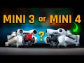 DJI Mini 4 Pro vs DJI Mini 3 Pro | Is It Worth Upgrading Your Drone?