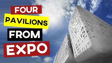 Expo Pavilions #1
